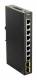 D-Link DIS-100G-10S 8-Port Gigabit Industrie Switch