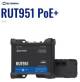 TELTONIKA NETWORKS RUT951 POE+ DUAL SIM eSIM 4G/LTE/3G/2G WiFi Router with PSU EU