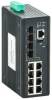 Barox LT-L804GBTME Switch 8-Port 10/100/1000TX 1 GBit/s Management 4xSFP