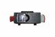 Walther-Werke 6421102 Walther Tragb.Gummi Prtectionbox 32A RCD-B,CEE Abg.32A,Anschl.ü.32A Anb