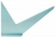 MIB Messzeuge 03043085 Spezial-Winkel 300 mm, mit 4 Winkel 90, 45, 30, 120° Typ DR27