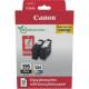7171C004 CANON PG595+CL586+GP501