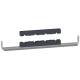 Schneider Electric NSYBHNT600 Schneider FASTENING RAIL 600 NT / DEBRO