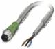 Phoenix Contact 1456763 Phoenix SAC-3P-M12MS/10,0-800 Sensor-/Aktor-Kabel