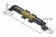 Turck SLPMP25-550P128 personal protection Sen/Receive integrated muting function. 3084520
