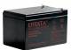 Effekta BFL/BT12-12L Effects e.g. Battery, 12V-12AH, BT12-12L, VdS, FASTON plug connection 6.35 mm