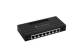 LevelOne GEU-0821 Switch 8xGE unmanaged Plastik