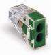 WAGO 773-112 junction box terminal 2-wire terminal 0.75-2.5qmm transparent