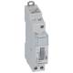 Legrand 412404 CX3 Fernschalter 1-polig 16A 250VAC mechanisch 12V 1 Schliesser