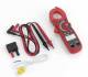 Cimco 111410 AC/DC mini current clamp CAT III 600V AC current measurement up to 400A