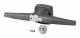 Moeller 1818064 EATON K6DG/P toggle 14mm door installation gray U-lock 