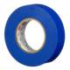 3M 7100184811 165BL6E Temflex 19 mm x 25 m Blau Vinyl-Isolierband 0,15 mm 