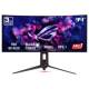 ASUS 90LM0CU0-B01971 ROG Swift OLED PG34WCDN 86,36 cm 34 Zoll QD-OLED UWQHD Curved 1800R 21:9 360 Hz 0,03 ms 2xHDMI DP 3xUSB 3.2 Gen 1 Type-A Black