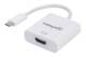 MANHATTAN USB3.1 TypC auf HDMI-Konverter, Stecker auf Buchse