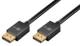 Goobay Standard DisplayPort-Kabel 2.0/2.1 Slim - 40 Gbit/s (8K@144 Hz/4K@240 Hz)