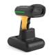 Inateck BCST-75S_BLACK Barcodescanner 75S Schwarz Kit WLAN 2D IP67
