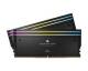 CORSAIR RAM Dominator Titanium RGB - 96 GB (2 x 48 GB Kit) - DDR5 6400 DIMM CL32