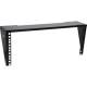 InLine® 48,3 cm ( 19 Zoll ) Rack zur Untertisch-Montage, 4HE, schwarz