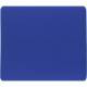 InLine® Maus-Pad 250x220x6mm, blau