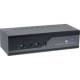 InLine® KVM Desktop Switch, 4-fach, Dual Monitor, DP + HDMI, 4K, USB 3.0, Audio
