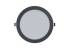 Synergy 21 S21-LED-Q250203 LED Ultra Slim LED Panel Light V6 12W dual white (CCT) Black 24V