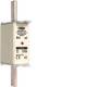Hager LNH1080M6 Sicherungseinsatz NH1C 690 V gG 80 A Kombilasche spannungsführend