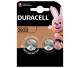 2-POWER Duracell 3v Coin Cell (1 Pack)