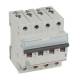 Legrand 404156 TX3 LS-Schalter B 25A 4-polig 10kA 400VAC 4TE