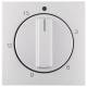 Berker 16321404 central piece m.Regulier , timer knob f.mechanische B.1