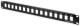 DIGITUS 1U modular patch panel unshielded 16-port blank