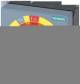 Siemens 8UD17210AC25 8UD1721-0AC25 hand handle emergency stop with door opening position