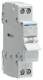 HAGER SFM125 way switch 25A 1NO + 1NC, 230V AC 1PLE