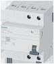 Siemens 5SV36264 FI-Schalter Typ B 63A 1+N-polig 300mA 230V 4TE kurzzeitverzögernd