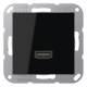 Jung MAA1112SW Einsatz HDMI Serie A schwarz