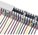 Ses-Sterling 08450918013 SES Plio GX-2 grau Abzugkamm für Kanäle 80-100mm 