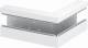 OBO Bettermann 6277810 OBO GS-AA70170RW outside corner asymm. 70x170mm St FS pure white 