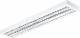 DOTLUX 3394-040090 LED Aufbauleuchte GRIDlong 1500x295mm 38W 4000K UGR