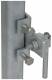 Dehn + Soehne 372250 DEHN terminal horizontally St, profiles 18-35mm m. KS connector