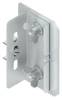 Niedax GAED133C GAED133 C GK end cap 133x69 mm alu powder-coated