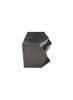 Klauke 50600753 rectangular hole punch stamp 68x138 mm thickness max. 3 mm