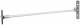 Dehn + Soehne 106100 Dehn DIDH 7.10 690 BP V2A GRP DEHNiso spacer for Rd 7-10mm