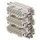 Weidmüller 1651020000 HDC HA 16 FS 33-48 HDCEinsatz Buchse 250 V 16 A