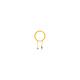 Pilz 380204 PSS67 cable M8af M12sm 3m Kabel gewinkelt Buchse/gewinkelt Stecker