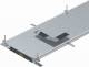 OBO Bettermann 7424662 OKA-channel unit W4006050D6 GES6, 2400x400x60 ST FS screed-flush 7,424,662