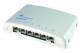 Telegärtner J02021A0050 Patch Panel 6xTP, CAT6A, 500Mhz, surface mount, Alpine White, Stape