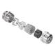 Weidmüller 2435160000 VG M20 EMV-4 MS 8-14 cable gland 