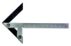 MIB Messzeuge 03044003 Zentrierwinkel Spezialstahl mattverchromt 250 x 160 mm Typ RL10