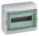 Schneider Electric 13432 Schneider Kaedra Kleinverteiler 1x18TE IP65