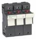 Schneider Electric DF223C Schneider Sicherungshalter 3pol 125A 22x58mm