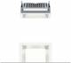 Zumtobel 60815919 PANOS EVO Q190L 16W LED830 230V, AL WH Downlight 60,815,919